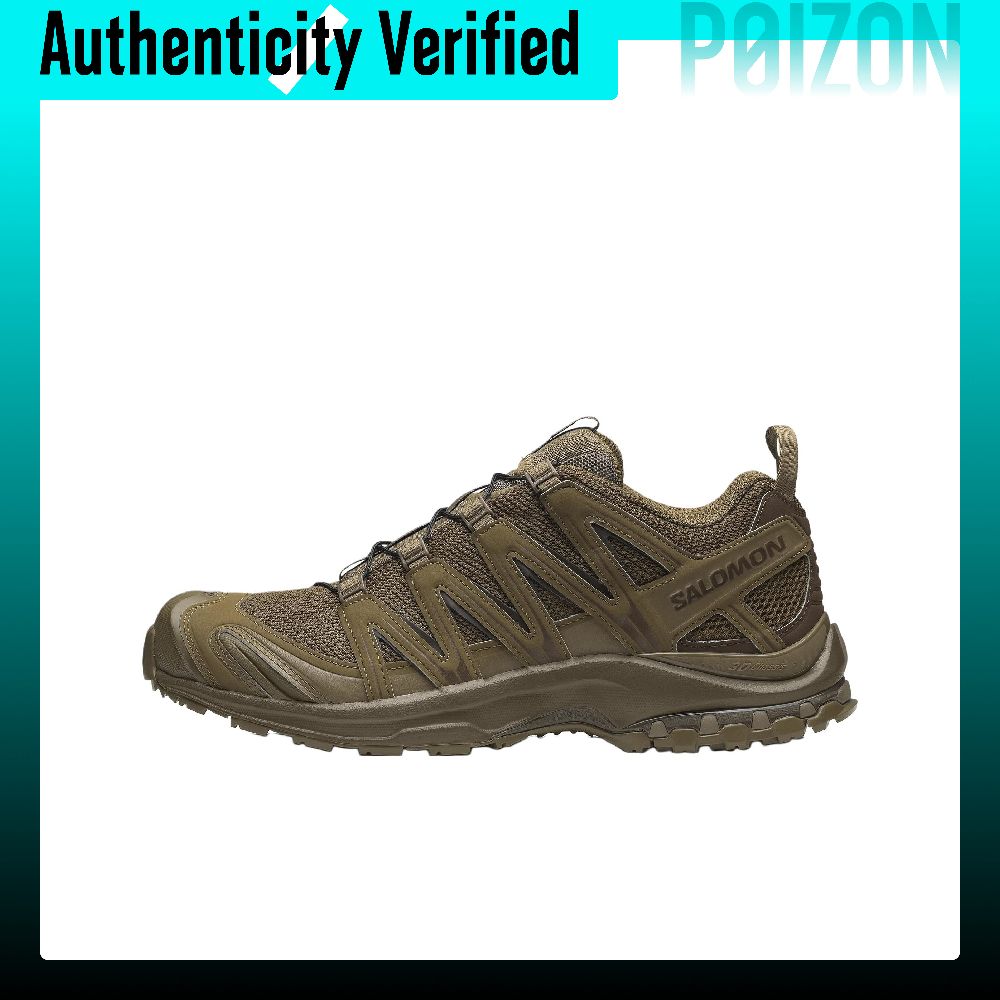 Salomon Shoes Xa Pro 3D - SALOMON XA PRO 3D รองเท้าวิ่งเทรลลำลองหนังสังเคราะห์ทรงเตี้ย สำหรับการฝึกซ้อมและการเดินทางในเมือง