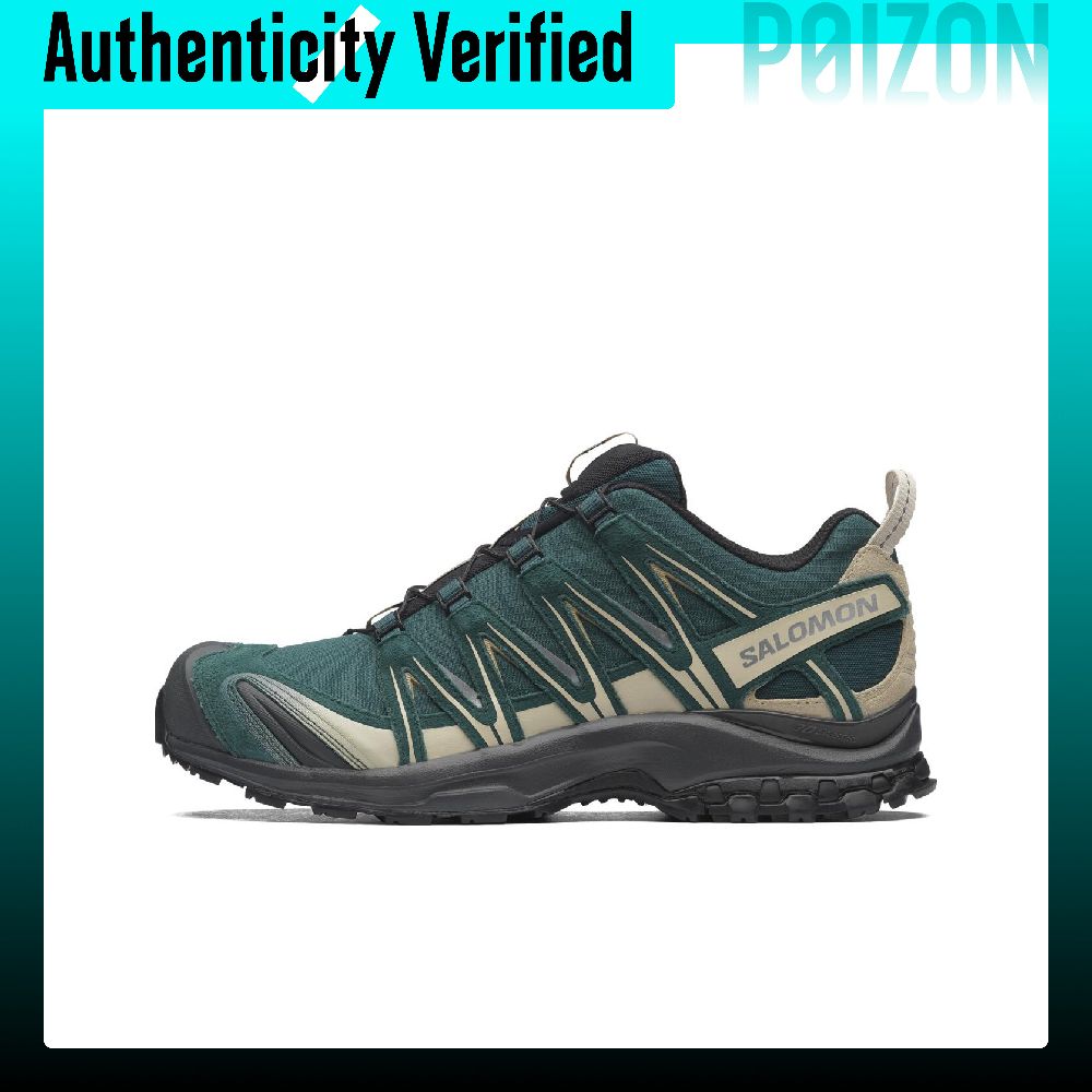 Salomon Shoes Xa Pro 3D - รองเท้าวิ่ง SALOMON XA PRO 3D ทรงเตี้ย