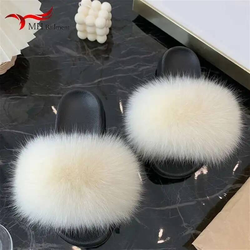 Outdoor Lighting For Your Home - Fox Fur รองเท้าแตะ Luxury Designer House