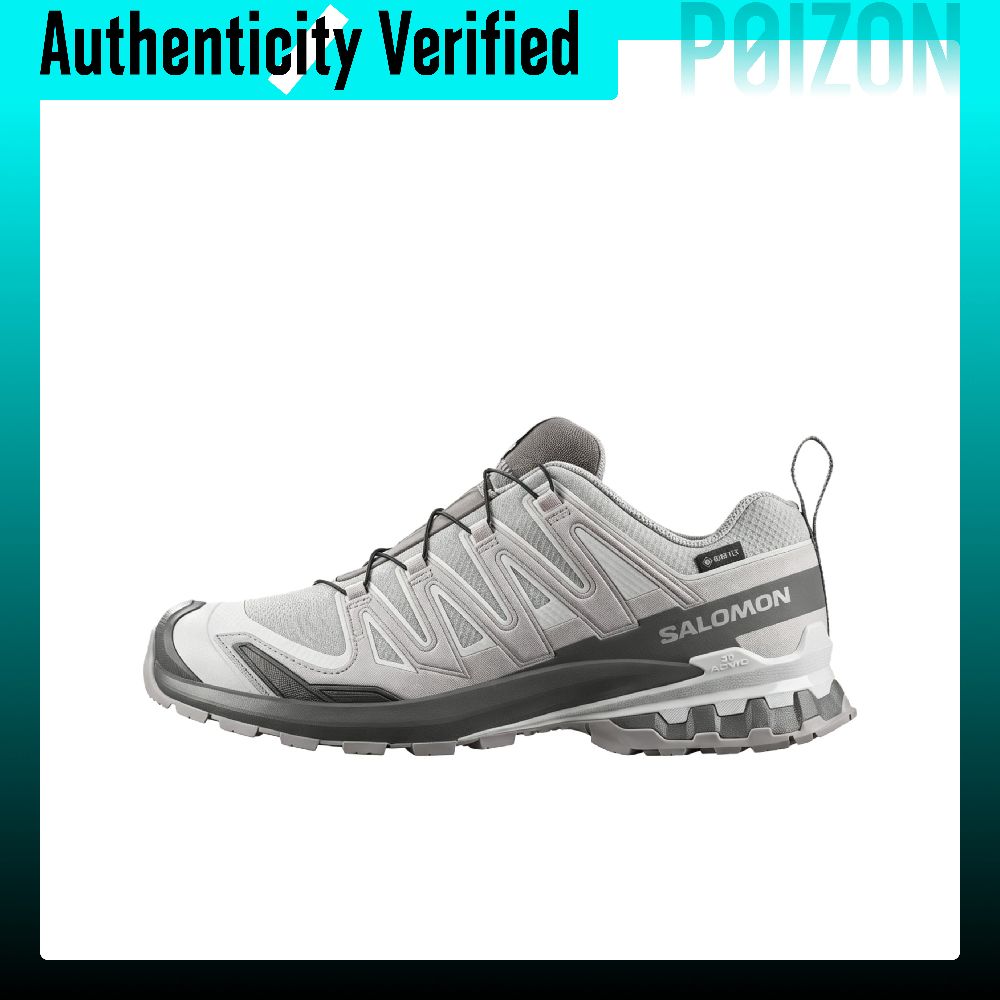 Salomon Shoes Xa Pro 3D - รองเท้าเดินป่าหุ้มข้อต่ำสำหรับผู้ชาย SALOMON XA Pro 3D V9