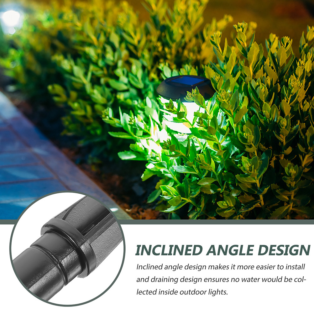 25 ชิ้น หลักปักดินสำหรับเปลี่ย - Outdoor Lighting And Landscape บทวิจารณ์และราคา