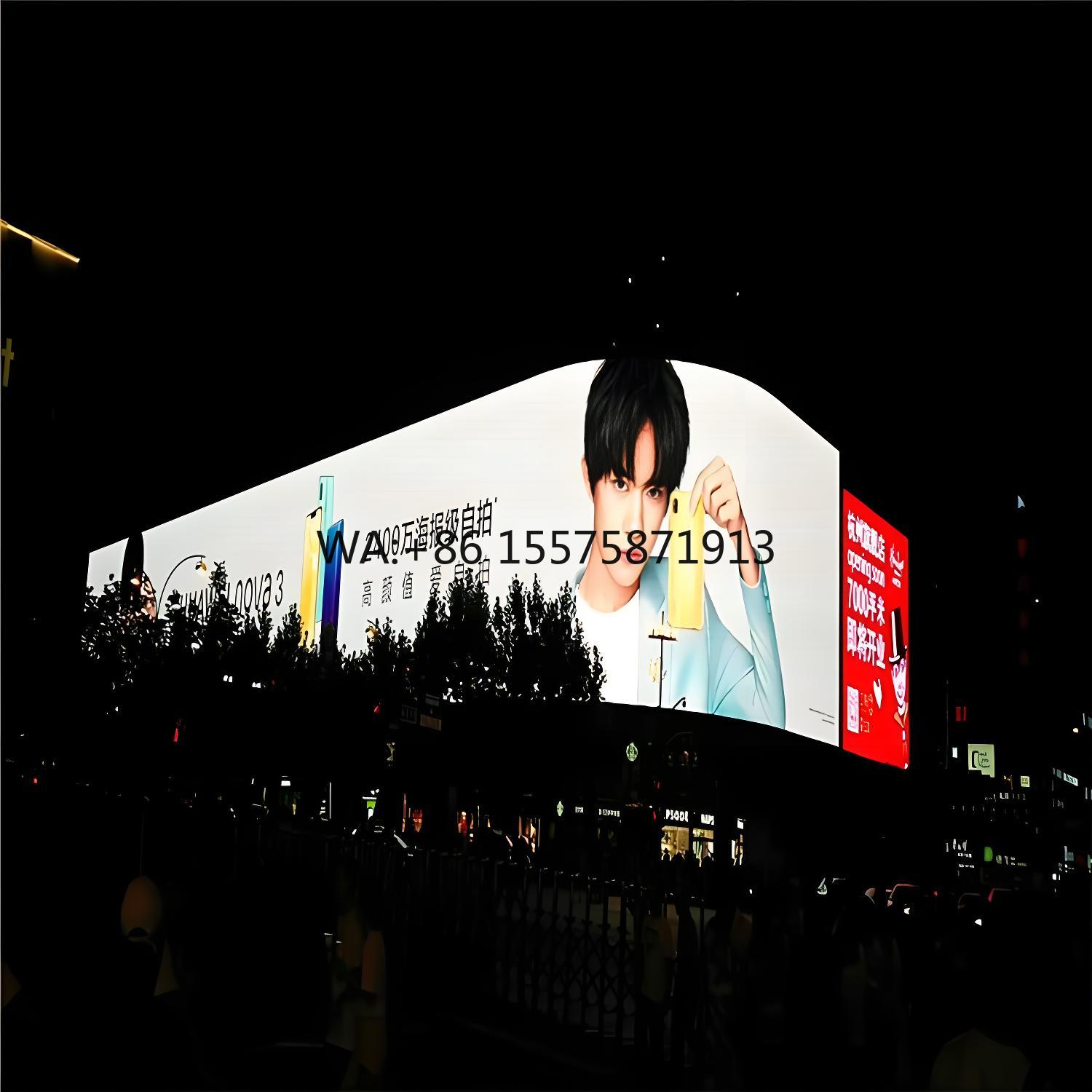 จอแสดงผล LED กลางแจ้งแบบกำหนดเ - Outdoor Lighting Ip65 บทวิจารณ์และราคา