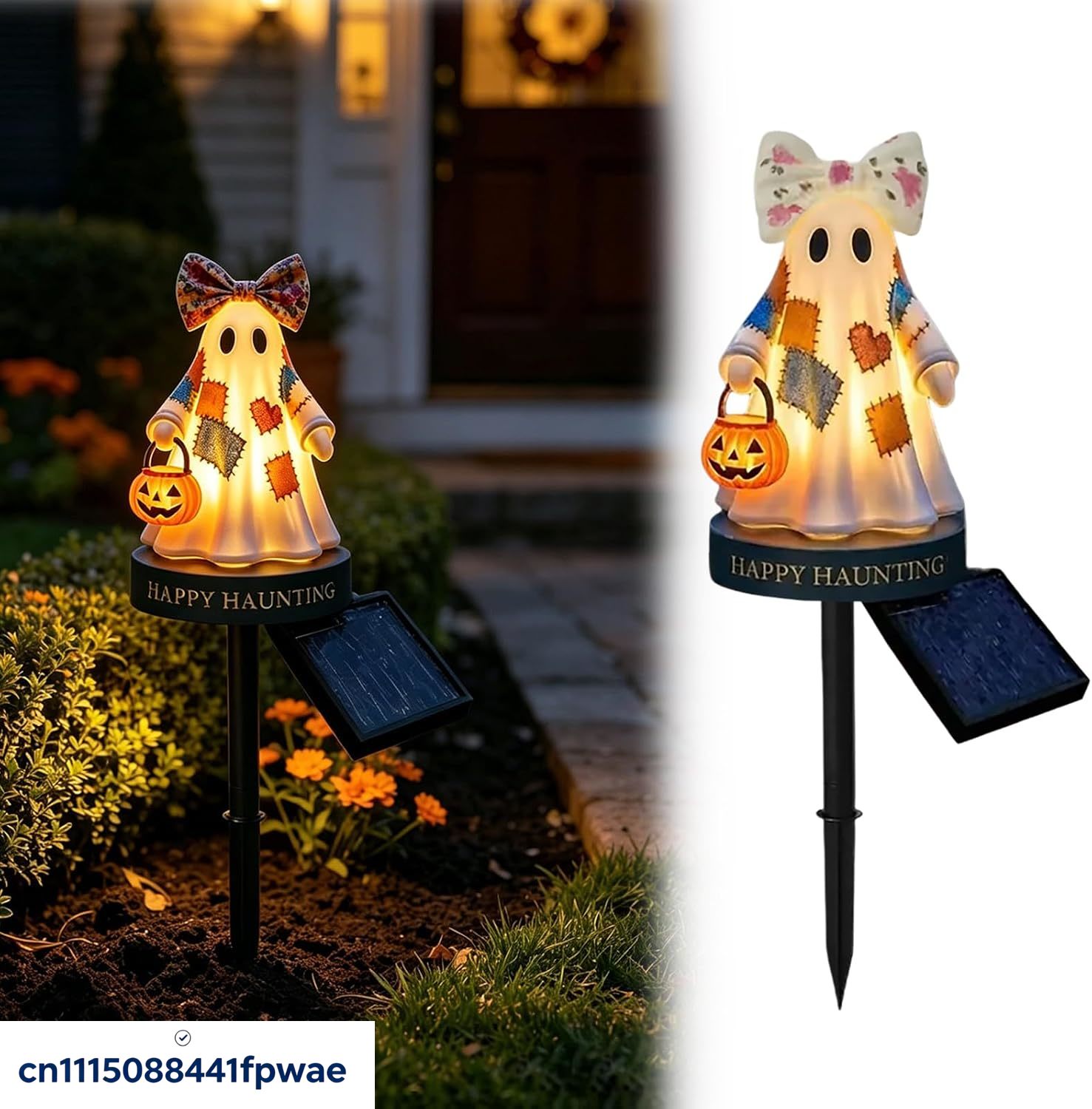 ของตกแต่งฮาโลวีนพลังงานแสงอาทิ - Outdoor Lighting Pathway บทวิจารณ์และราคา