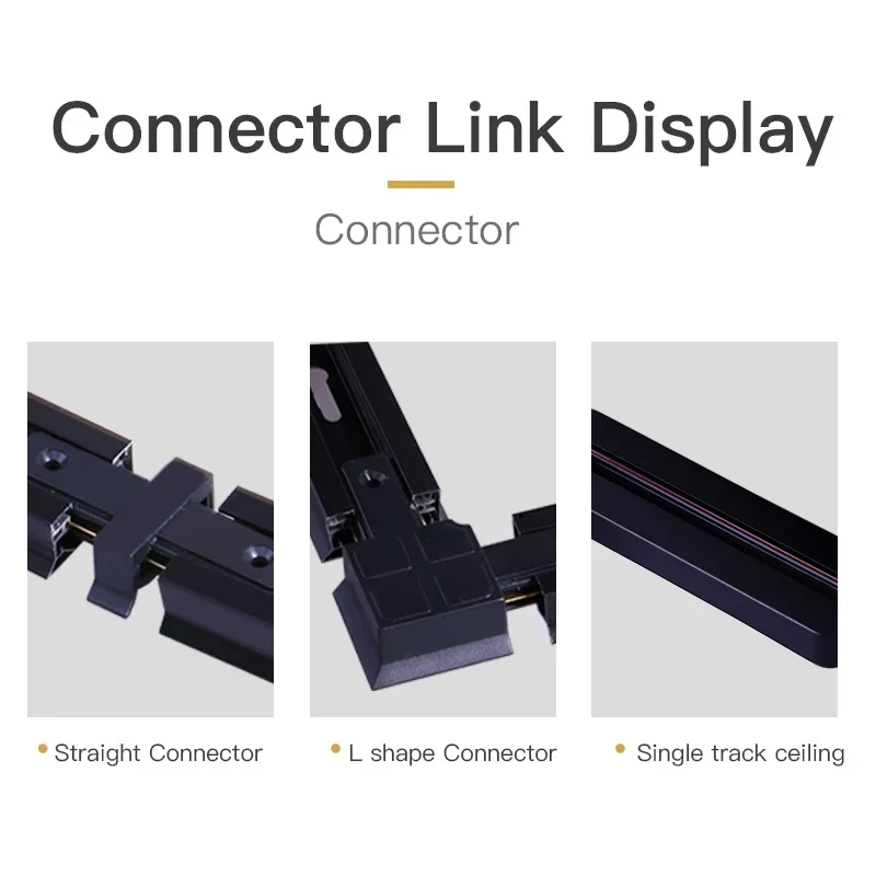 1M Track Rail Kit Spotlight 0. - Outdoor Lighting Track บทวิจารณ์และราคา