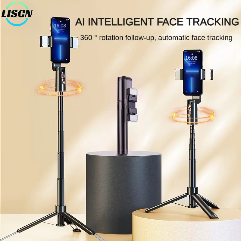 LISCN ไม้เซลฟี่แบบขยายได้ขาตั้ - Outdoor Lighting Track บทวิจารณ์และราคา