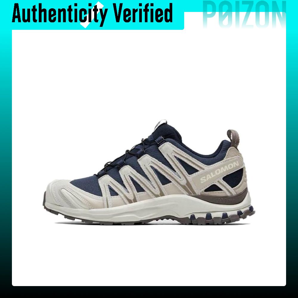 ซาโลมอน XA PRO 3D ผ้าระบายอากา - Salomon Shoes Xa Pro 3D บทวิจารณ์และราคา