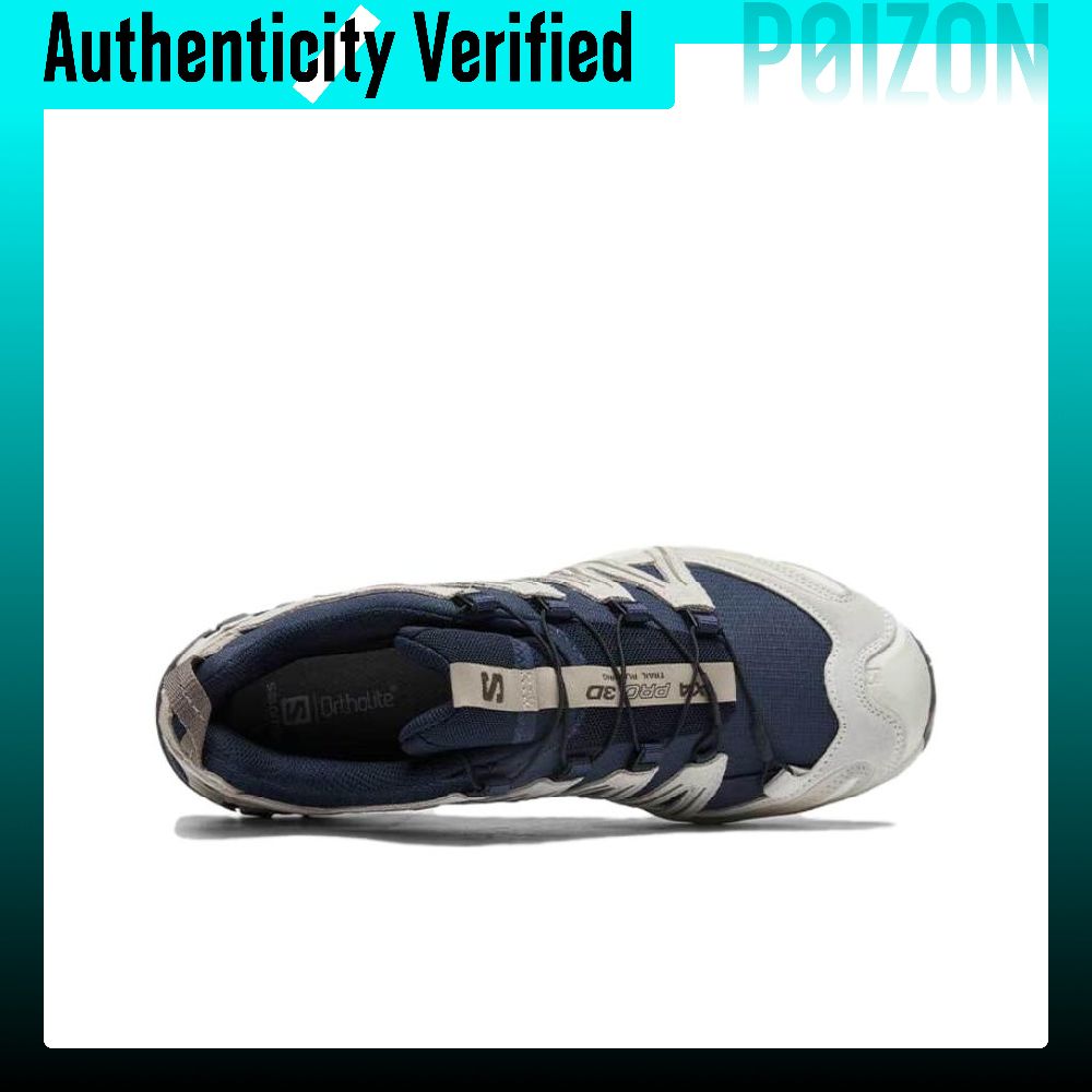 ซาโลมอน XA PRO 3D ผ้าระบายอากา - Salomon Shoes Xa Pro 3D บทวิจารณ์และราคา