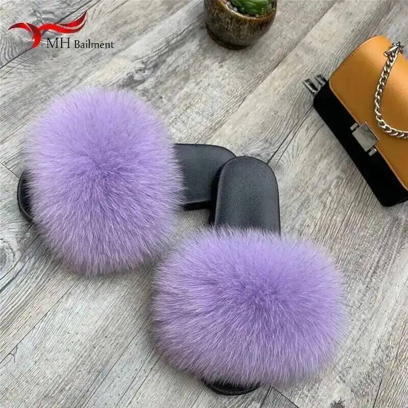 Fox Fur รองเท้าแตะ Luxury Desi - Outdoor Lighting For Your Home บทวิจารณ์และราคา
