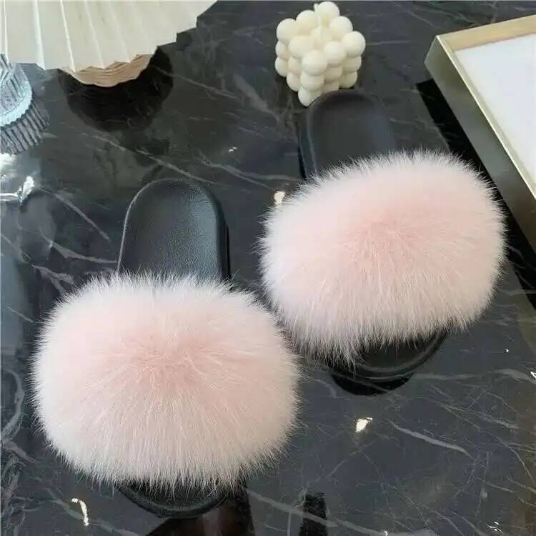 Fox Fur รองเท้าแตะ Luxury Desi - Outdoor Lighting For Your Home บทวิจารณ์และราคา