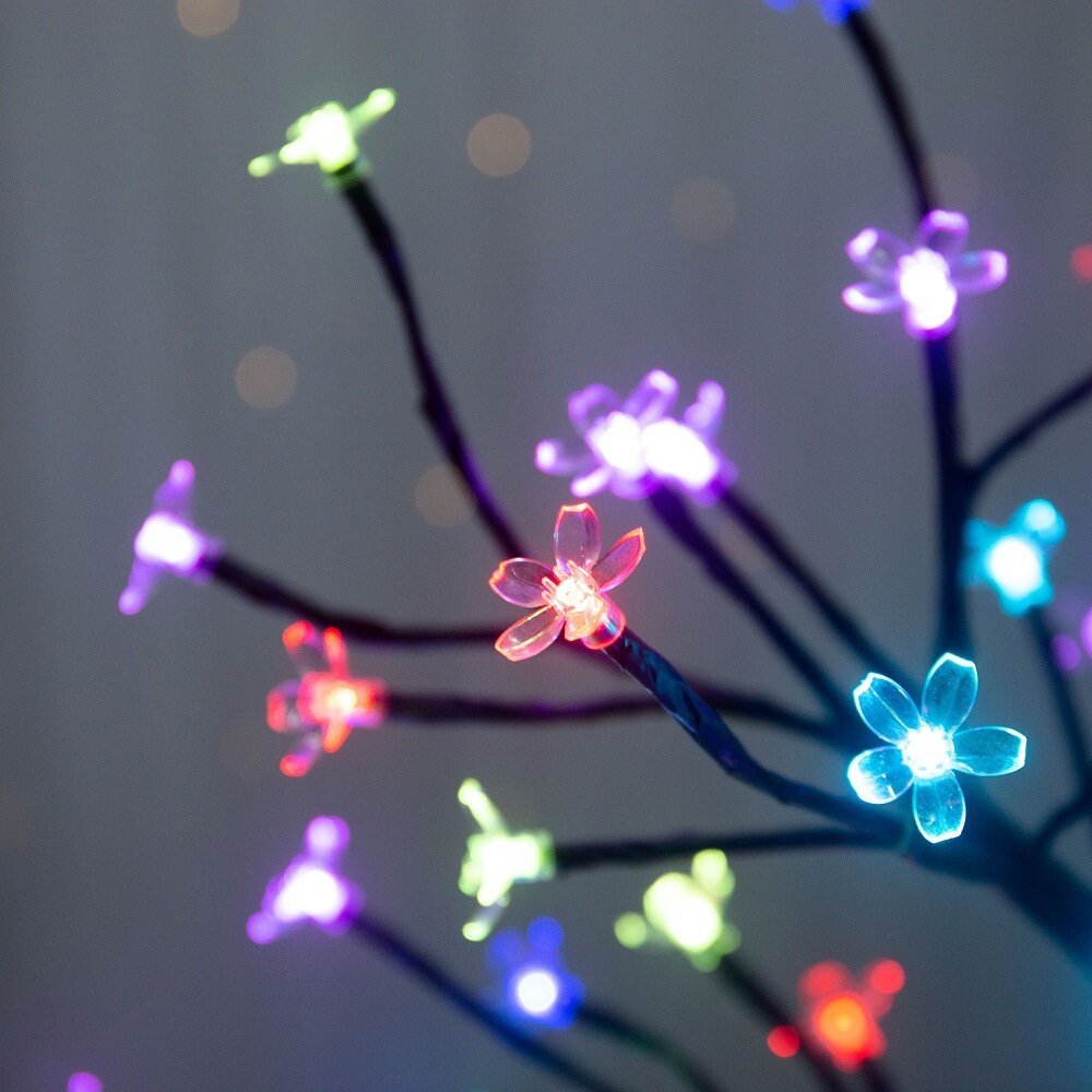 ไฟต้นซากุระ 20 LED 1/2 ชิ้น สำ - Outdoor Lighting Effects บทวิจารณ์และราคา