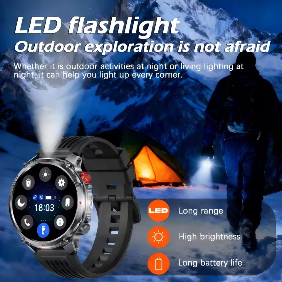 นาฬิกาอัจฉริยะสำหรับผู้ชายรุ่น - Outdoor Lighting Track บทวิจารณ์และราคา
